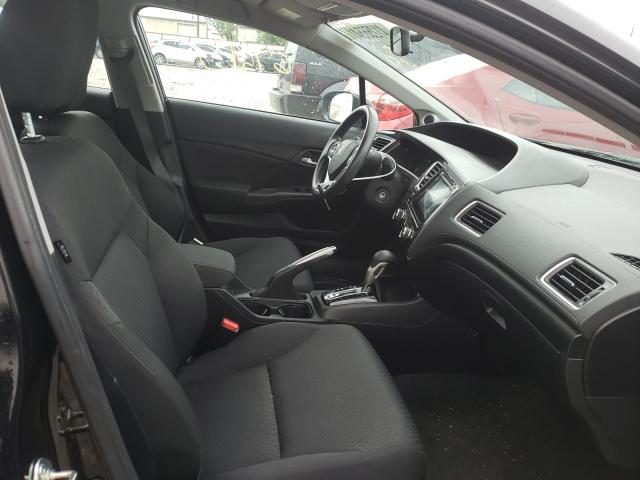 2015 HONDA CIVIC SE 2HGFB2F72FH560130