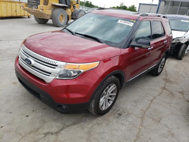 2013 FORD EXPLORER X 1FM5K8D86DGA24360