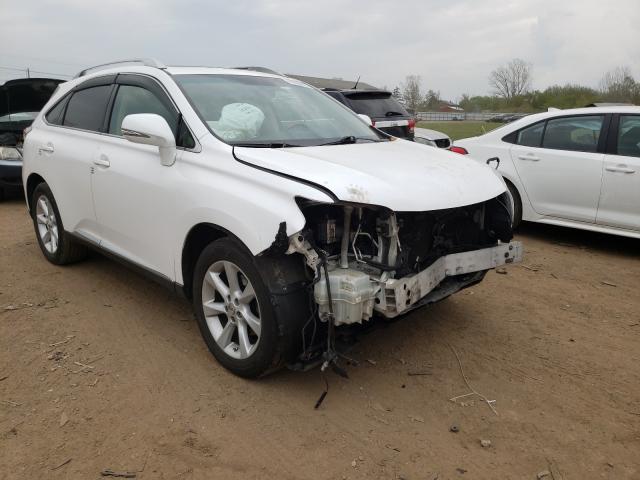 2010 LEXUS RX 350 2T2ZK1BA5AC034502