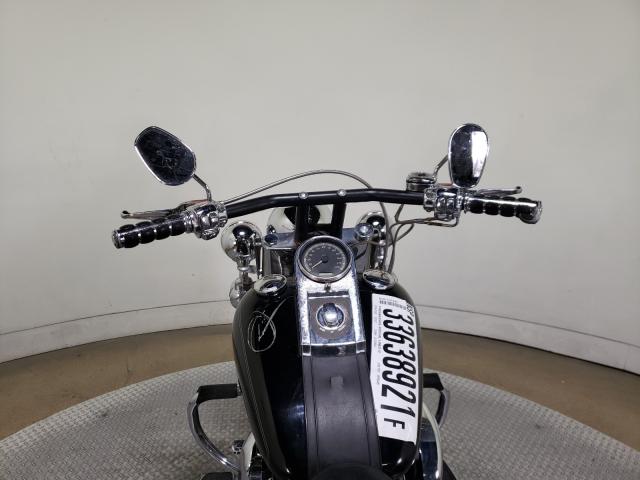 2006 HARLEY-DAVIDSON FLSTCI 1HD1BWB116Y091070