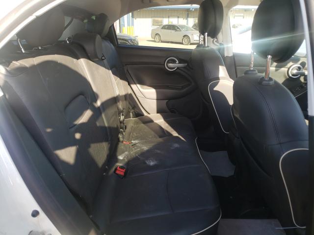 2017 FIAT 500X TREKK ZFBCFXCB5HP572074