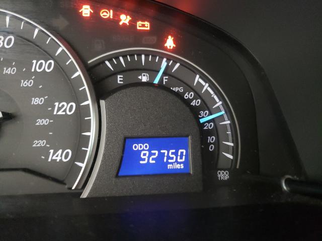 2013 TOYOTA CAMRY L 4T4BF1FK3DR285394