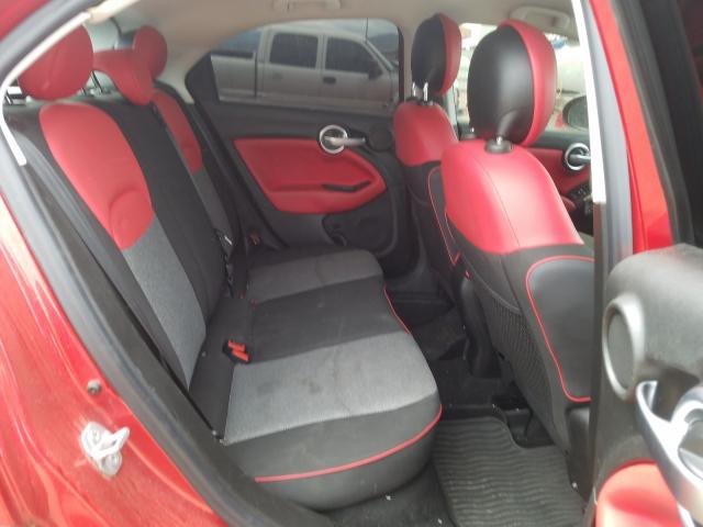2016 FIAT 500X EASY ZFBCFYBT5GP376943