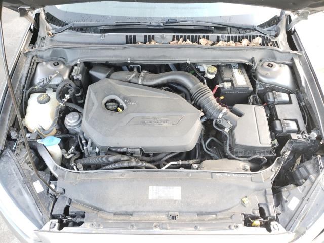2013 FORD FUSION SE 3FA6P0HR2DR356907