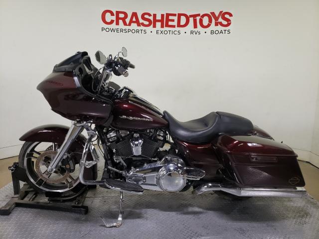 2018 HARLEY-DAVIDSON FLTRX ROAD 1HD1KHC14JB609713