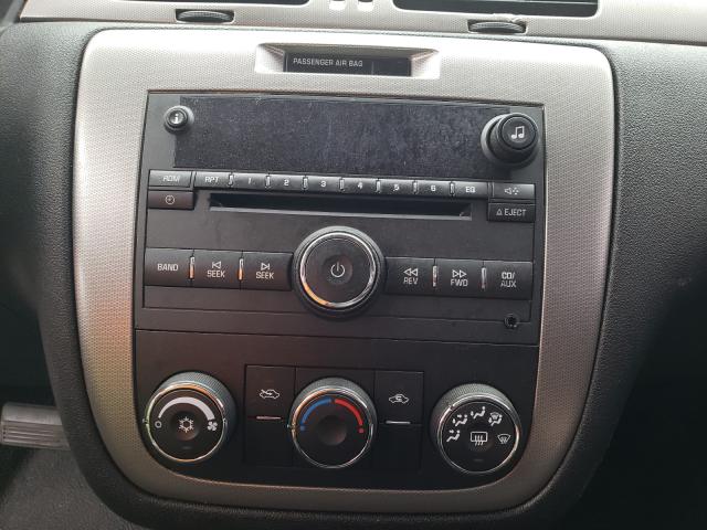 2011 CHEVROLET IMPALA POL 2G1WD5EM4B1210365