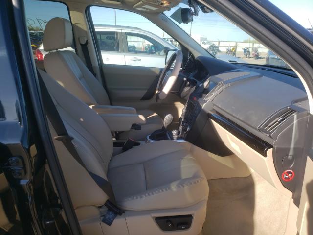 2011 LAND ROVER LR2 HSE SALFR2BN7BH256749