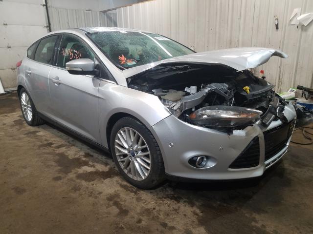 2013 FORD FOCUS TITA 1FADP3N27DL284875