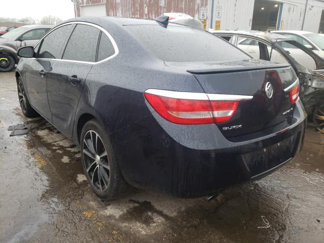 2016 BUICK VERANO SPO 1G4PW5SK0G4166512