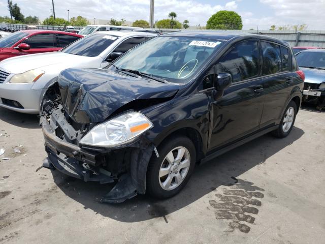 VIN WA1LAAF74HD038169 2012 NISSAN VERSA S no.2