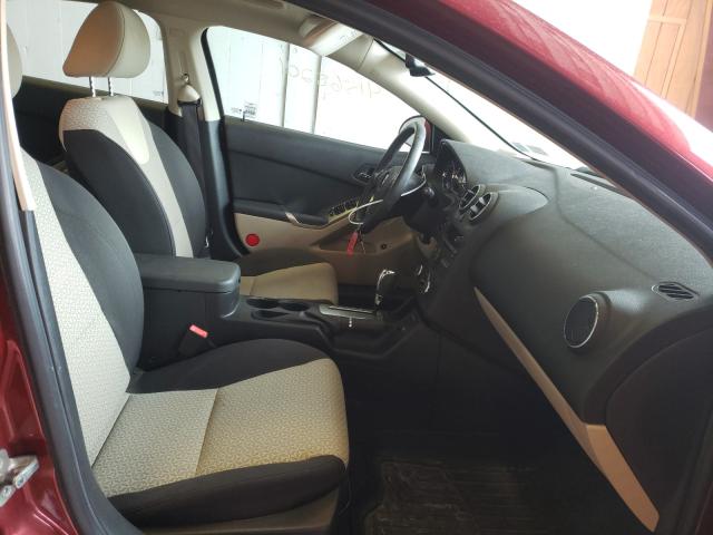 2010 PONTIAC G6 1G2ZA5EB0A4158462