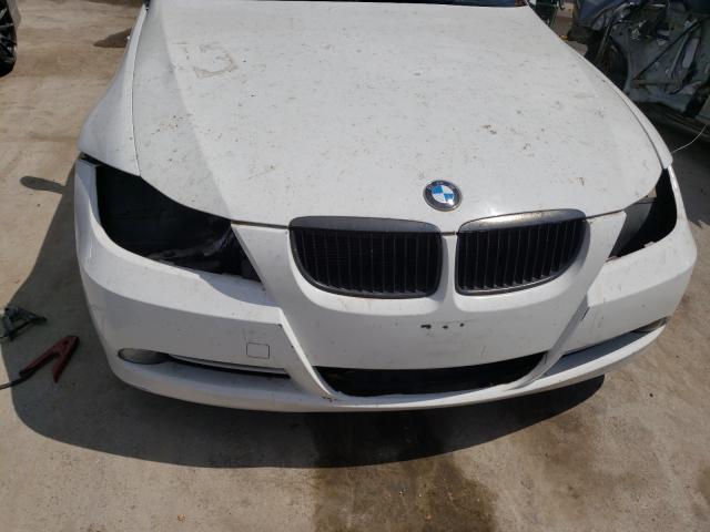 2011 BMW 335 D WBAPN7C58BA950603
