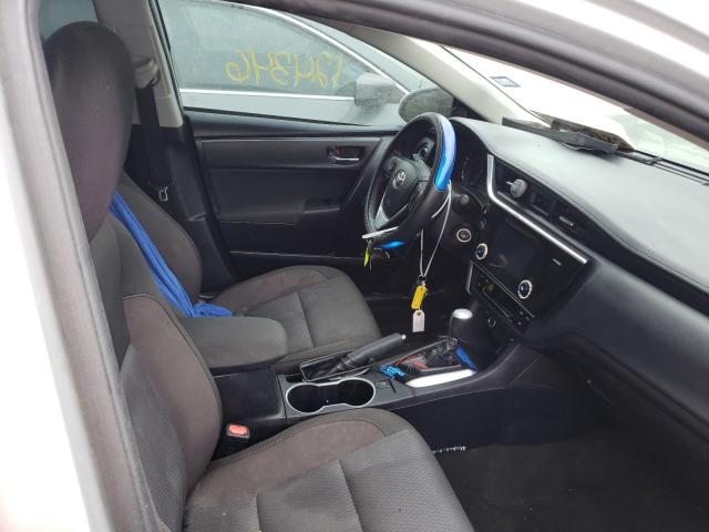 2017 TOYOTA COROLLA L 2T1BURHE0HC809369