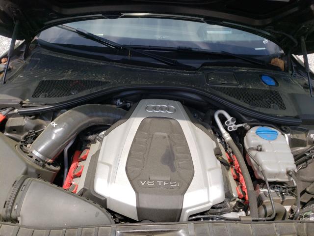2016 AUDI A7 PRESTIG WAU2GAFC8GN016307