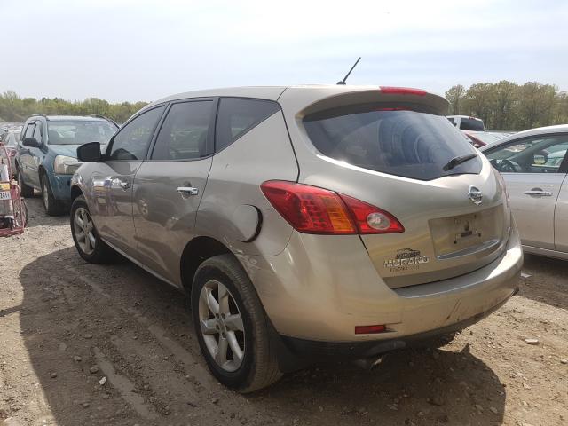 2010 NISSAN MURANO S JN8AZ1MW3AW129111