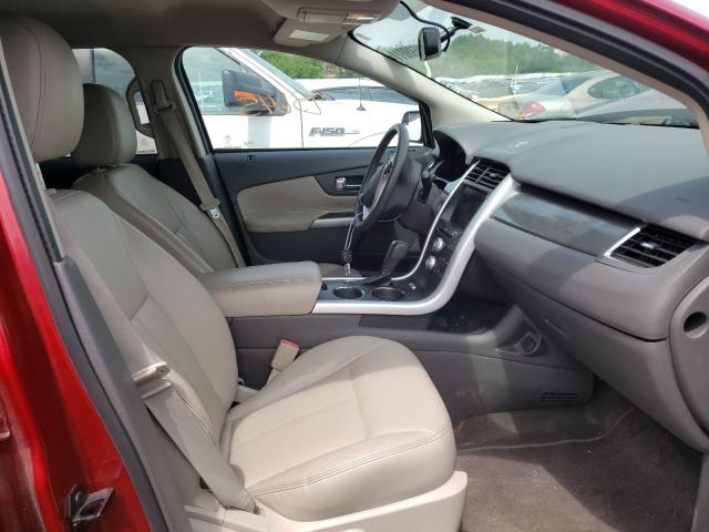 2013 FORD EDGE SEL 2FMDK3JC2DBE03399