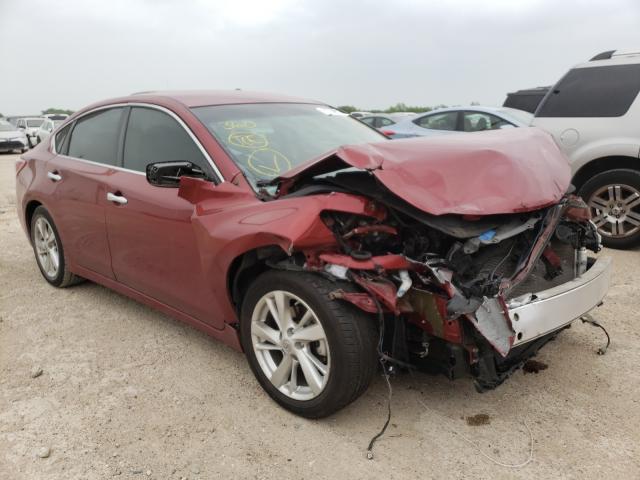 2013 NISSAN ALTIMA 2.5 1N4AL3AP7DN531123