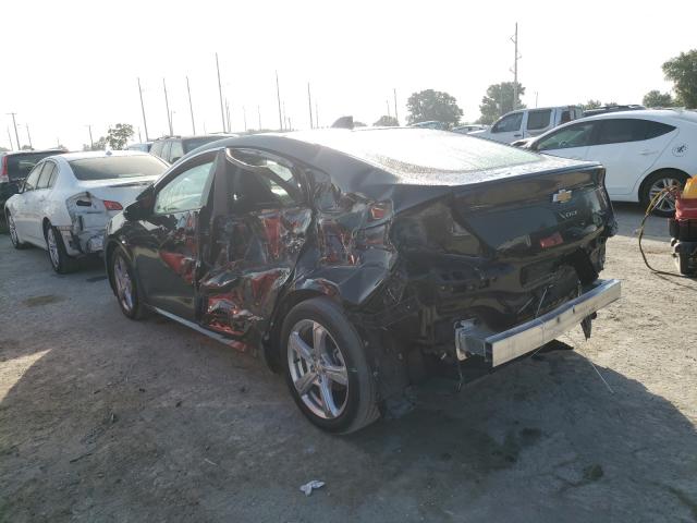 2017 CHEVROLET VOLT LT 1G1RC6S50HU210878