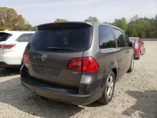 2010 VOLKSWAGEN ROUTAN SEL 2V4RW5DX9AR316262