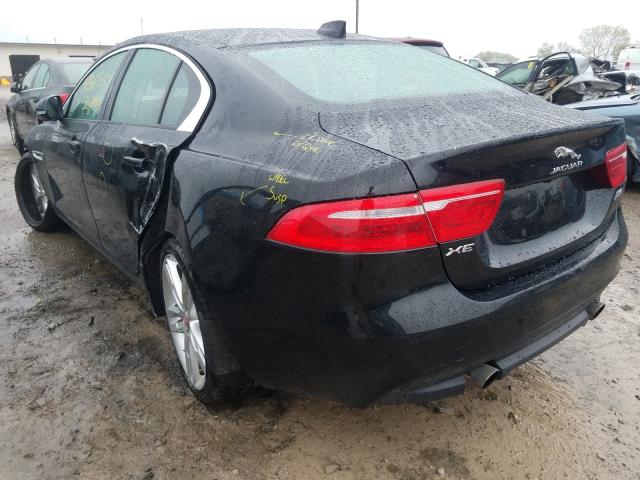 2017 JAGUAR XE PREMIUM SAJAJ4BV5HA953196