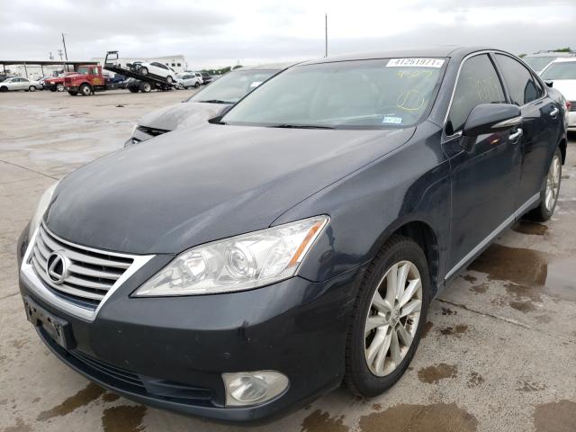 2011 LEXUS ES 350 JTHBK1EG2B2448440