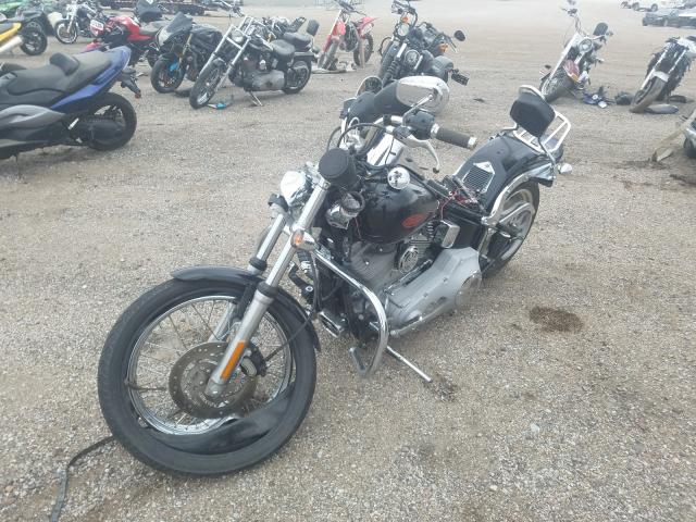 2006 HARLEY-DAVIDSON FXSTI 1HD1BVB196Y039812