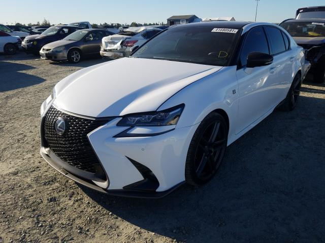 2017 LEXUS GS 450H BA JTHBS1BL3HA001874