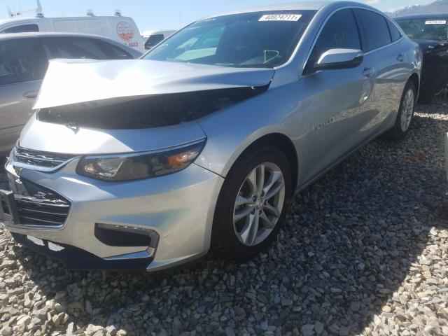 VIN 1HGCR2E35FA014756 2018 CHEVROLET MALIBU LT no.2