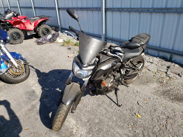2020 YAMAHA MT07 JYARM27E7LA005862