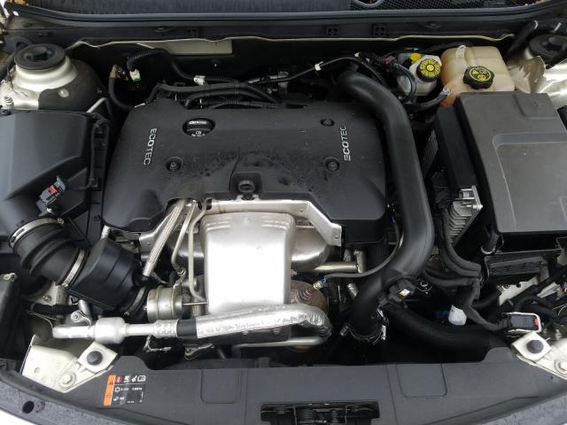 2015 BUICK REGAL 2G4GK5EX1F9265256