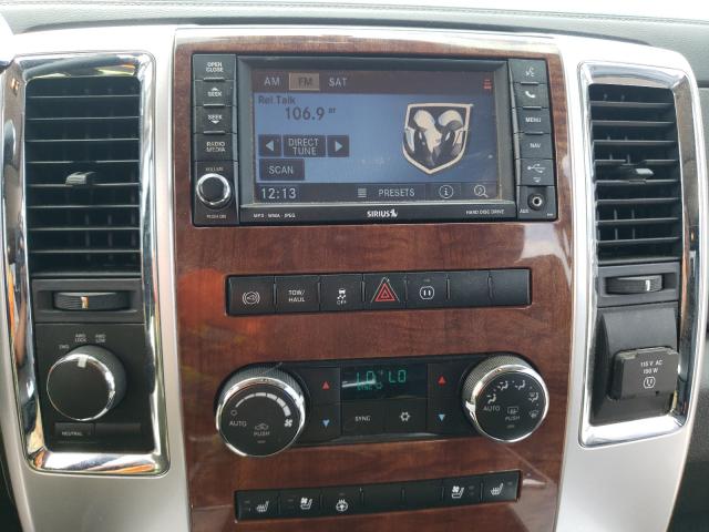 2012 DODGE RAM 3500 L 3C63D3MLXCG107622