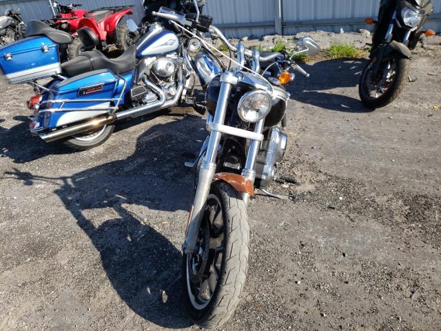 2014 HARLEY-DAVIDSON FXDL DYNA 1HD1GNM25EC325546