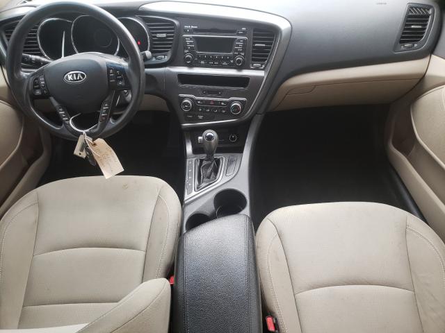 2012 KIA OPTIMA LX 5XXGM4A73CG051520