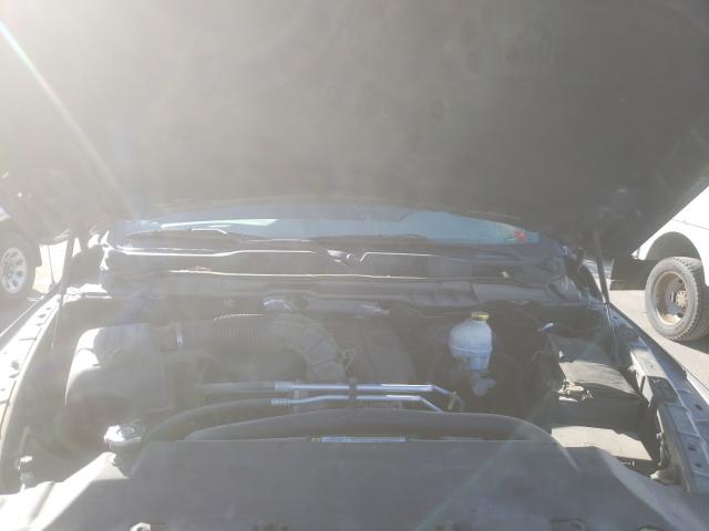 2011 DODGE RAM 2500 3D7TT2CT1BG566002