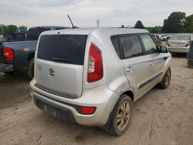 2013 KIA SOUL + KNDJT2A64D7624620