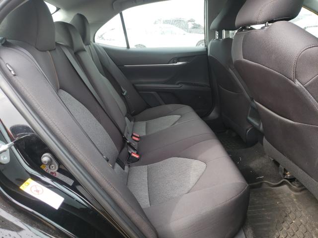 2018 TOYOTA CAMRY L 4T1B11HK9JU156111