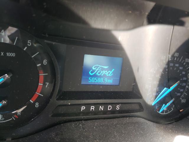 2016 FORD FUSION S 3FA6P0G72GR359567