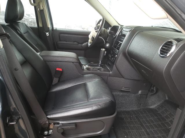 2010 FORD EXPLORER S 1FMEU3BE2AUF06469