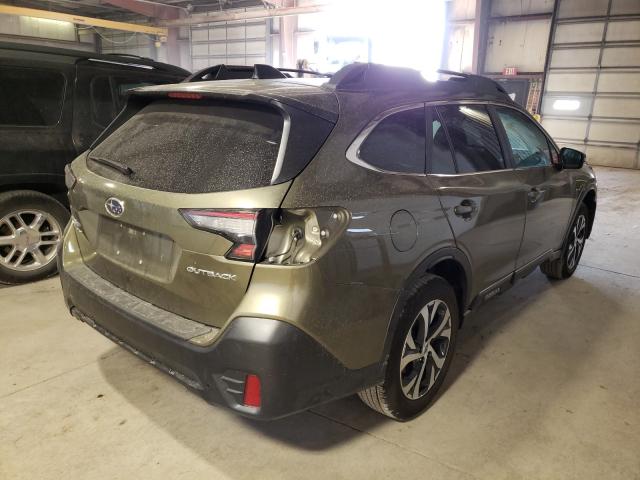 2020 SUBARU OUTBACK LI 4S4BTANC5L3137183