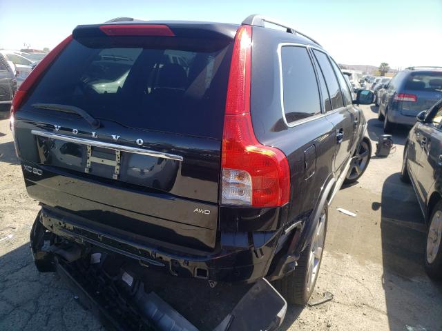 2012 VOLVO XC90 R DES YV4952CT9C1612011