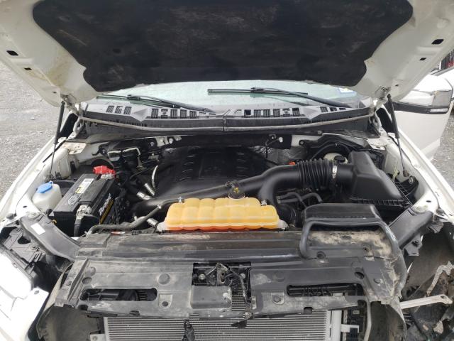2016 FORD F150 SUPER 1FTEW1EG0GKD74445
