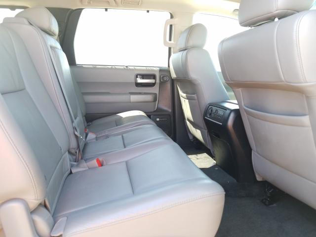 2012 TOYOTA SEQUOIA LI 5TDJY5G10CS067918