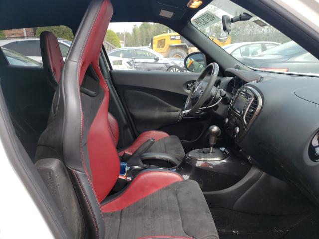 2014 NISSAN JUKE NISMO JN8DF5MV8ET150872