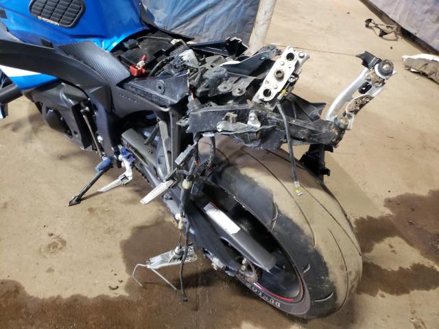 2013 SUZUKI GSX-R1000 JS1GT78A5D2100370