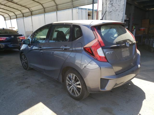 2015 HONDA FIT LX 3HGGK5H52FM714905