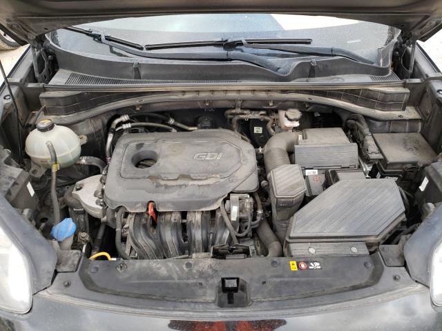 2017 KIA SPORTAGE L KNDPM3AC7H7054623