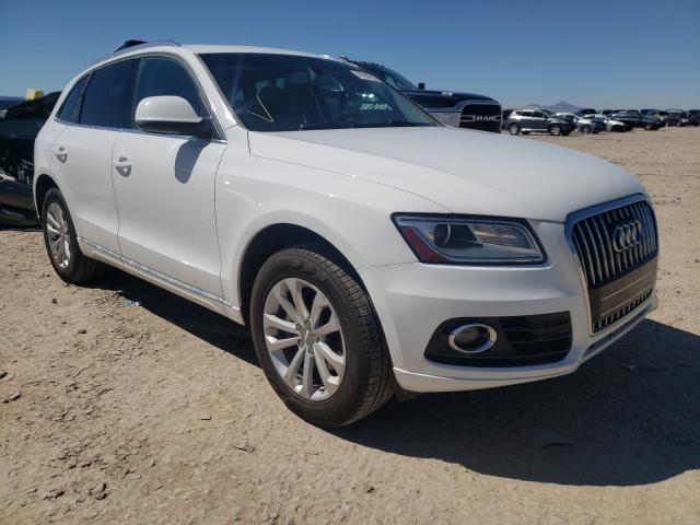 2013 AUDI Q5 PREMIUM WA1CFAFP9DA011045