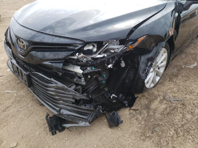 2018 TOYOTA CAMRY L 4T1B11HK9JU156111
