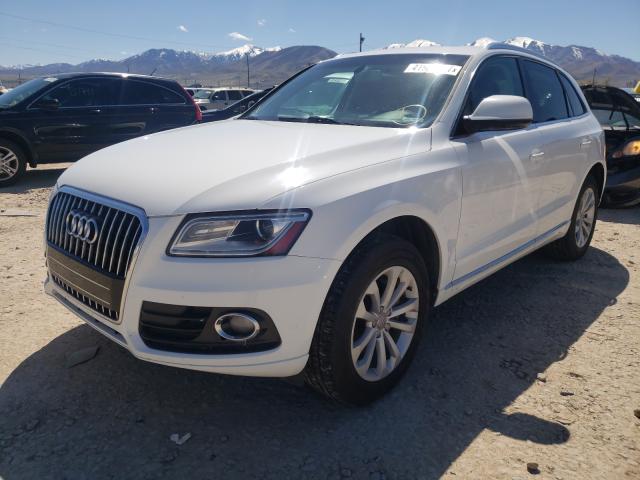 2013 AUDI Q5 PREMIUM WA1CFAFP9DA011045