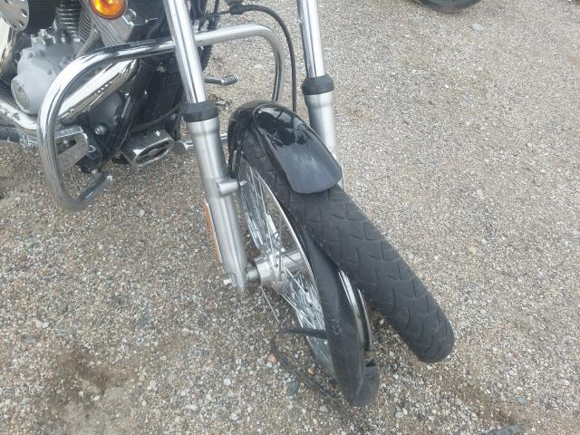 2006 HARLEY-DAVIDSON FXSTI 1HD1BVB196Y039812